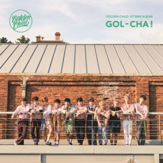 1stミニアルバム「Gol-Cha!」