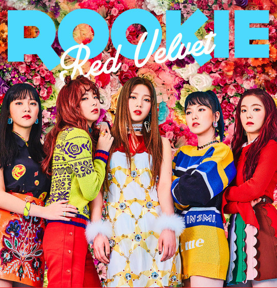 4thミニアルバム「Rookie」