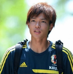 日本人サッカー選手の歴代イケメンランキングtop30に投稿された画像no 37 Kyun Kyun キュンキュン 女子が気になるエンタメ情報まとめ