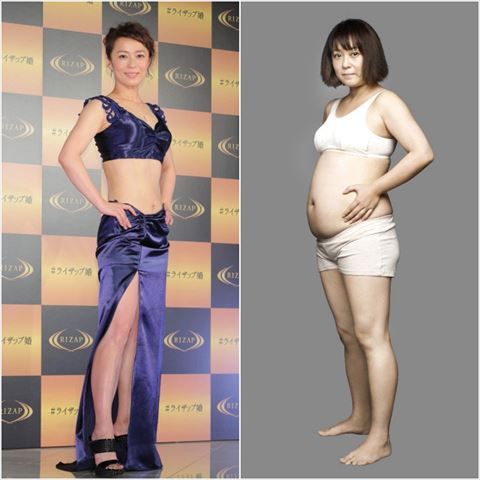 佐藤仁美がライザップ 身長と体重 12キロ減のダイエット方法まとめ Kyun Kyun キュンキュン 女子が気になるエンタメ情報まとめ