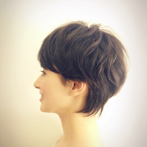 ホラン千秋の髪型まとめ 大人かわいいショートからロングヘアまでご紹介 Kyun Kyun キュンキュン 女子が気になるエンタメ情報まとめ