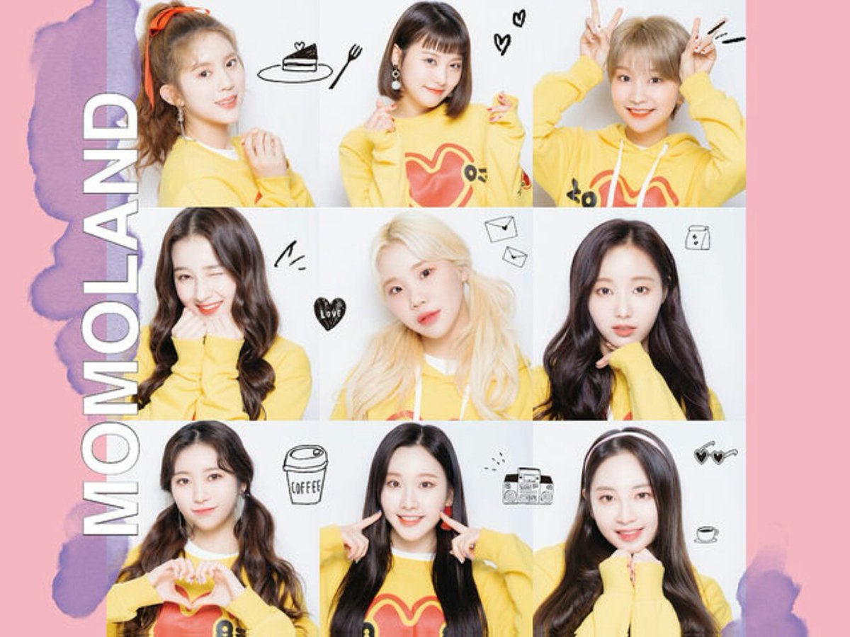 「MOMOLAND」