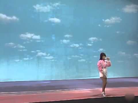 芳本美代子 白いバスケット・シューズ (1985) - YouTube