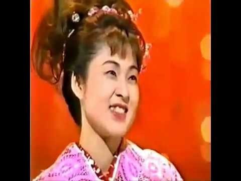 『夫婦みち』 オーロラ輝子（河合美智子）1996年第48回NHK紅白歌合戦出場 - YouTube