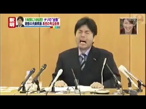 【爆笑！！】野々村竜太郎 兵庫県議会議員 号泣会見！！ 謝罪 公判 ミヤネ屋 - YouTube