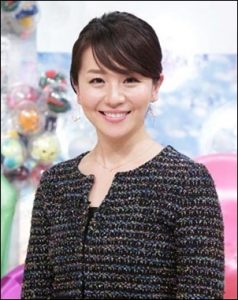 大橋未歩さんの再婚相手はどんな人？