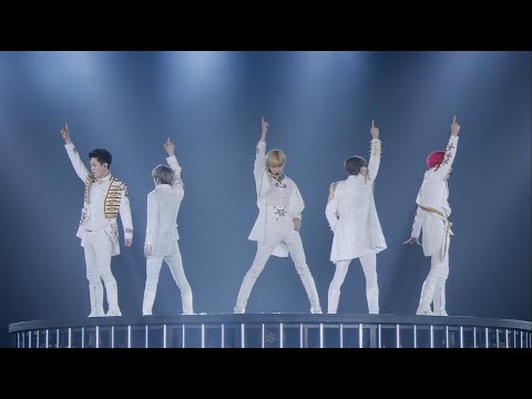 SHINee – Everybody （SHINee WORLD 2014～I'm Your Boy～ Special Edition in TOKYO DOME ver.） - YouTube