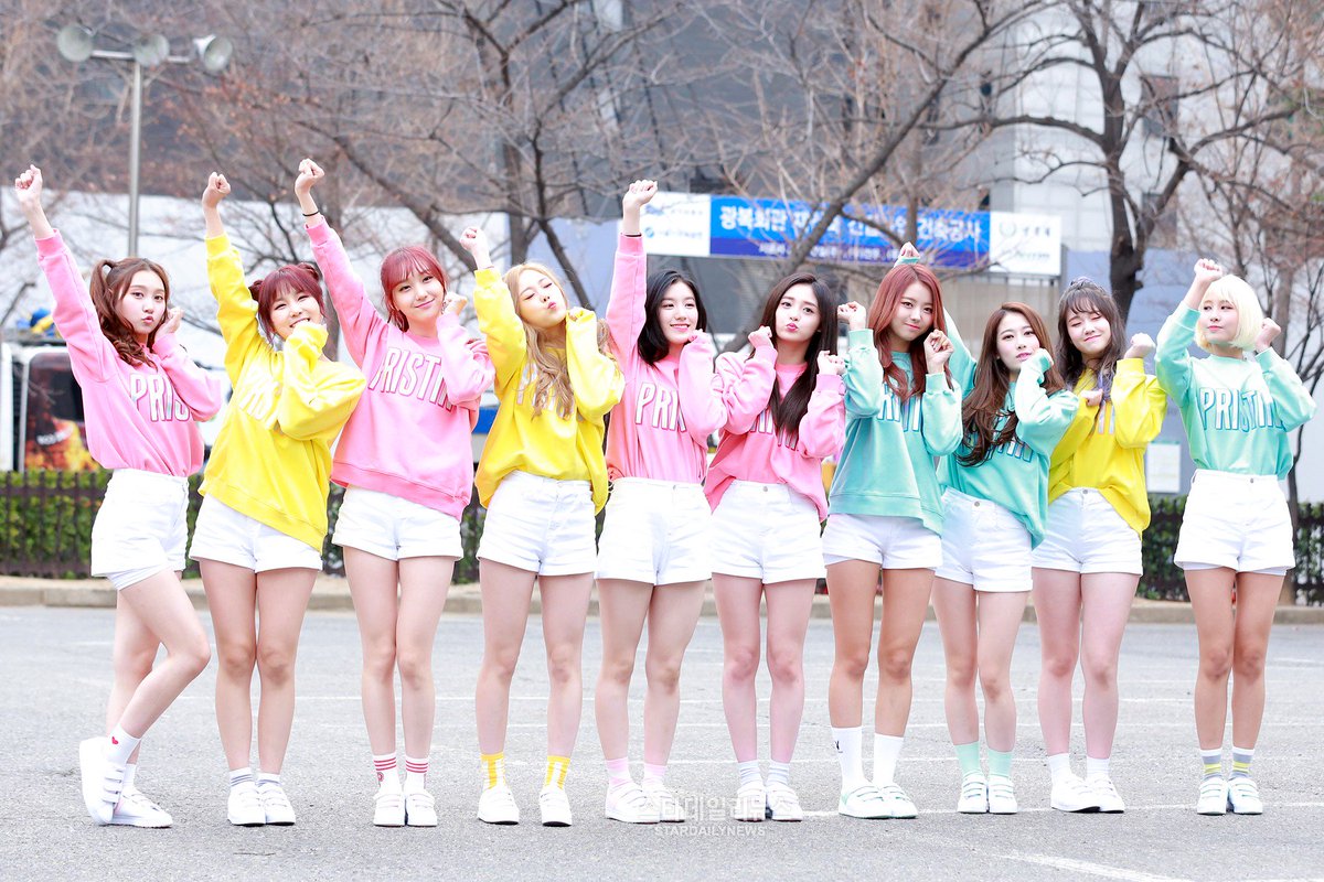 PRISTIN