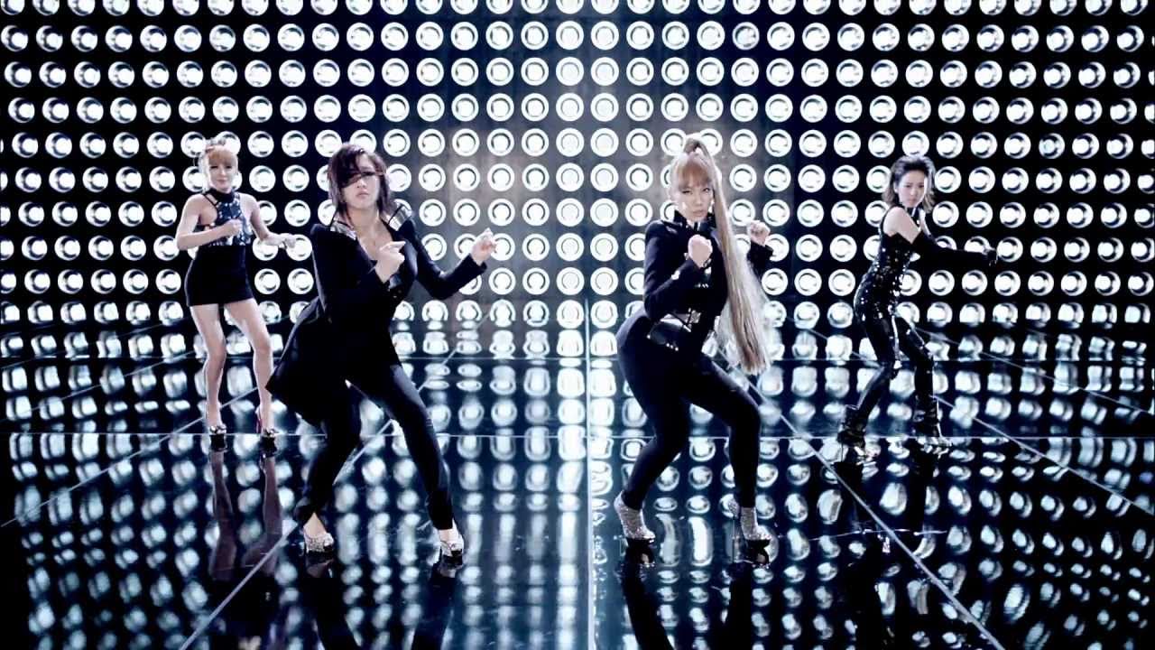 2NE1 - 내가 제일 잘 나가(I AM THE BEST) M/V - YouTube