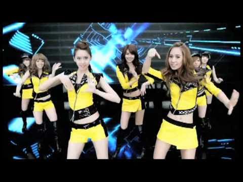 少女時代 / ＭＲ．ＴＡＸＩ　（DANCE VER.） - YouTube