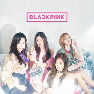 ミニアルバム「BLACKPINK」