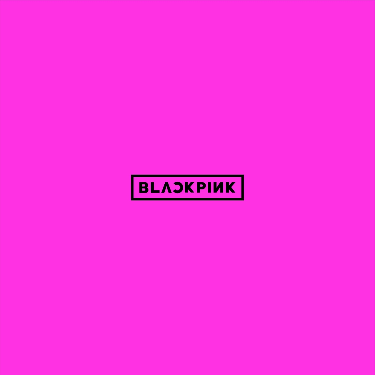 「BLACKPINK」