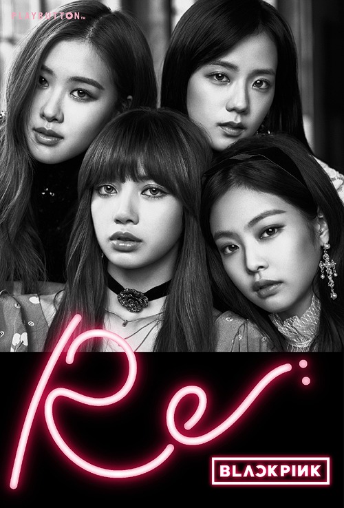 Re: BLACKPINK（リパッケージ盤）