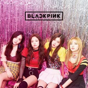 ミニアルバム「BLACKPINK」