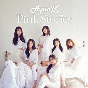 3rdアルバム「pink stories」