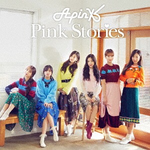 3rdアルバム「Pink Stories」