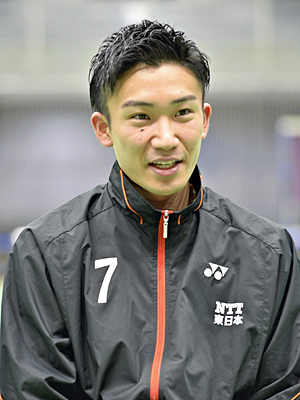 桃田賢斗