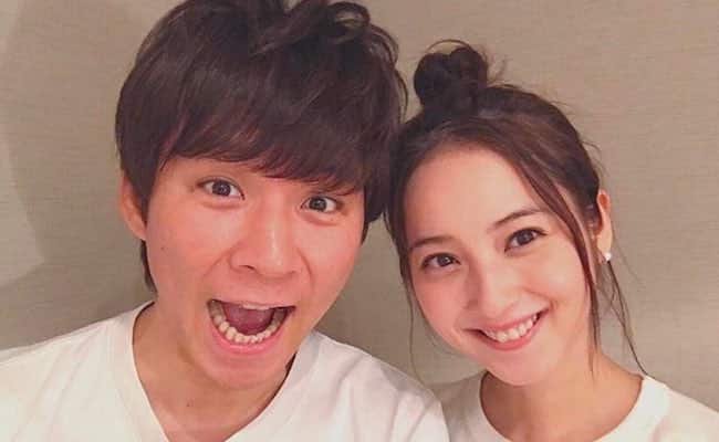 佐々木希さんと結婚