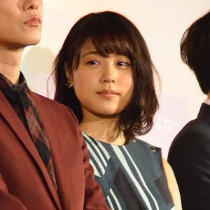 ふっくらした有村架純さん