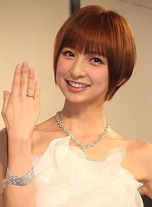 篠田 麻里子 髪型 に したい ヘアスタイルギャラリー