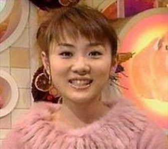 高島彩さんの昔