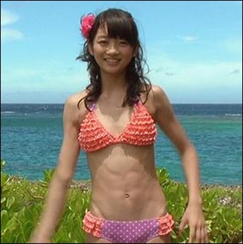 腹筋女子の芸能人ランキングTOP30！筋肉が凄い【画像付き】  KYUN 