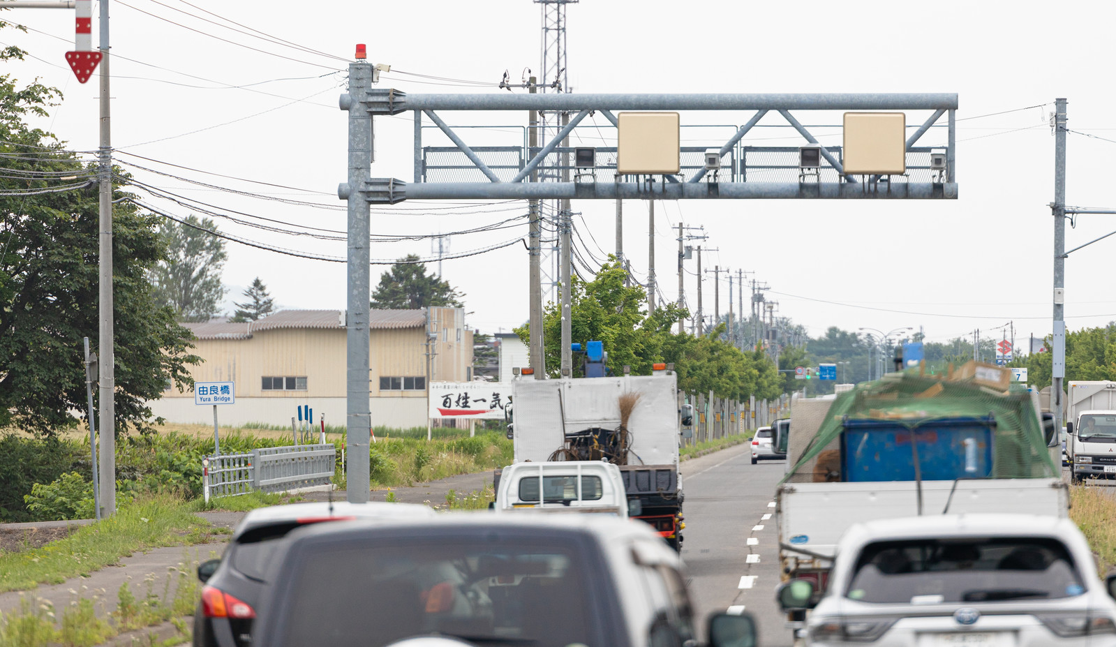 スピード違反