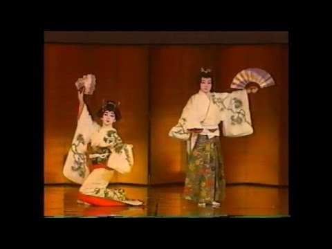 春日野八千代と松本悠里 - YouTube