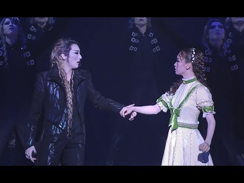 月組公演『エリザベート－愛と死の輪舞（ロンド）－』初日舞台映像（ロング） - YouTube