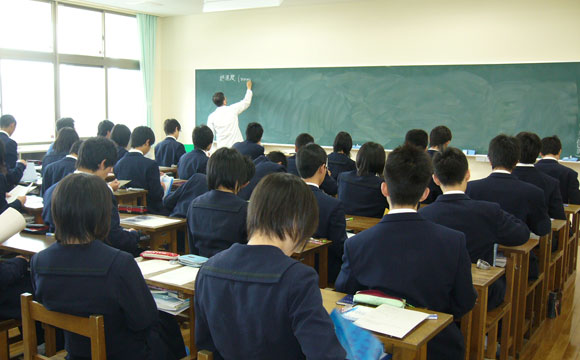 学年の3分の1の女子から告白された