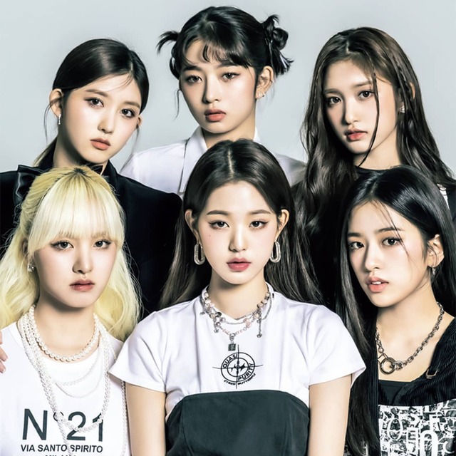 IVEは韓国の6人組アイドルグループ