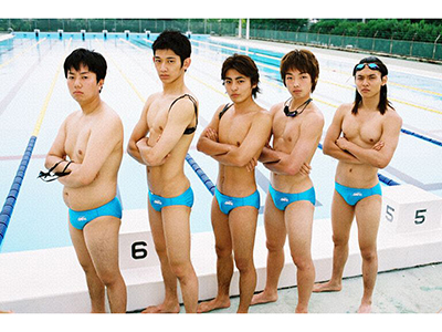 『WATER BOYS』（2003年）