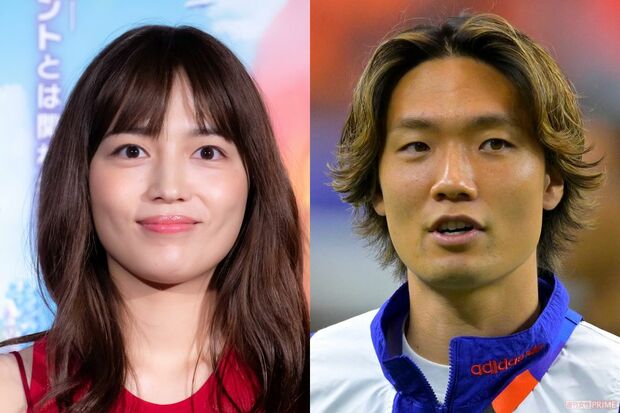 川口春奈との熱愛報道