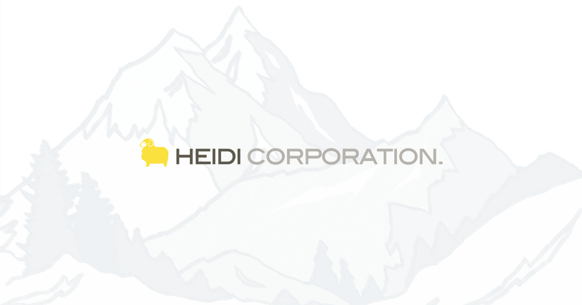 株式会社HEIDI［ 株式会社ハイジ ］ – 苗場スキー場を拠点に、飲食・宿泊・コンサルティング事業を展開する株式会社HEIDI公式サイト